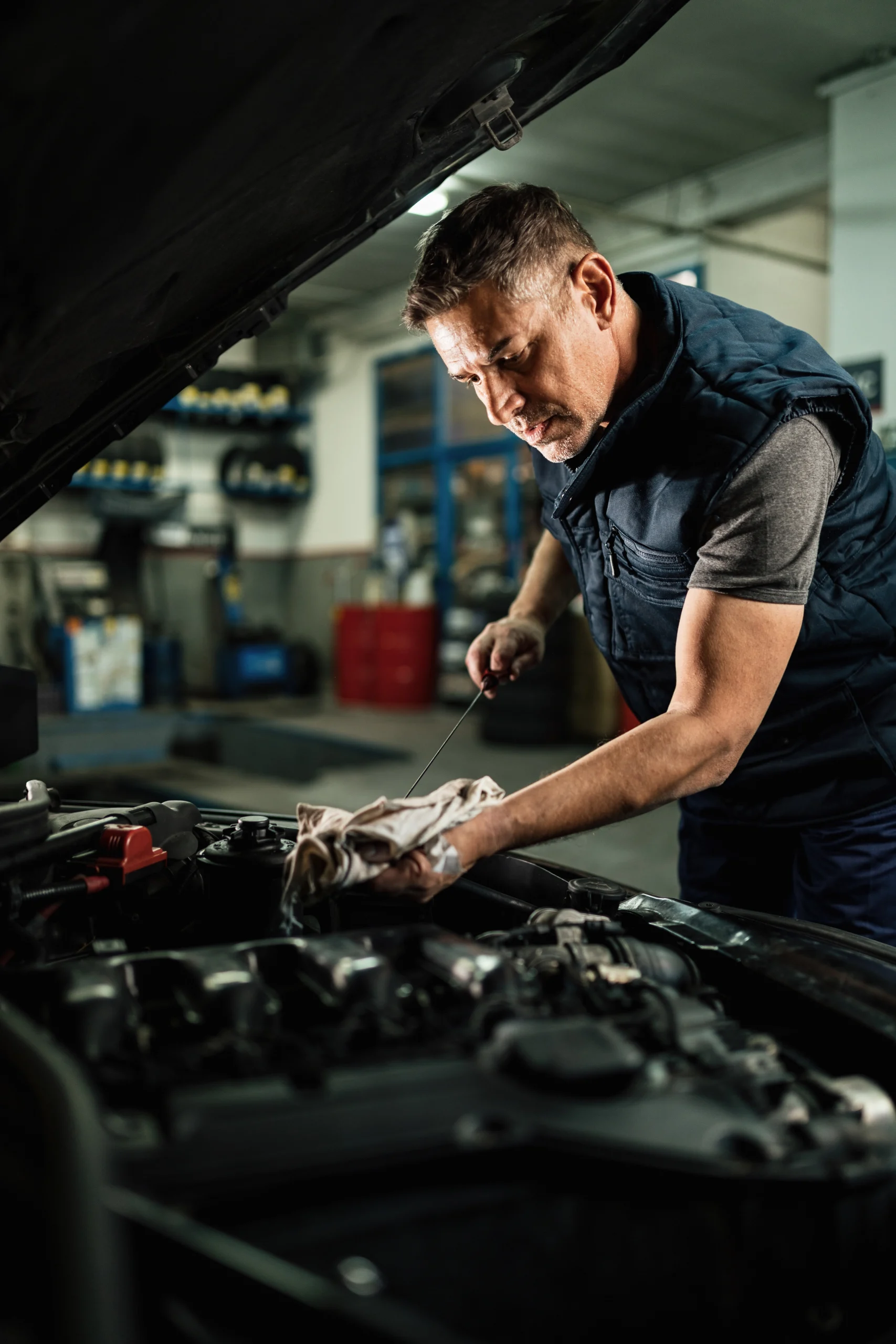 Car Battery Replacement in silicon oasis dubai