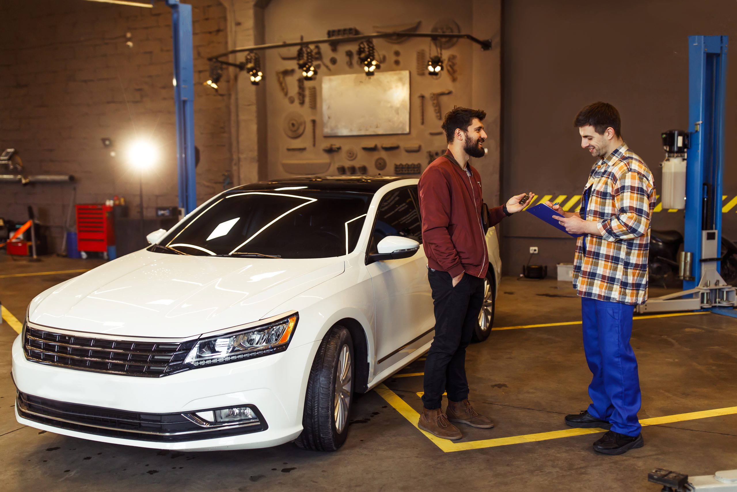 Car Repair Dubai – Your Complete Guide with DXBMechanic