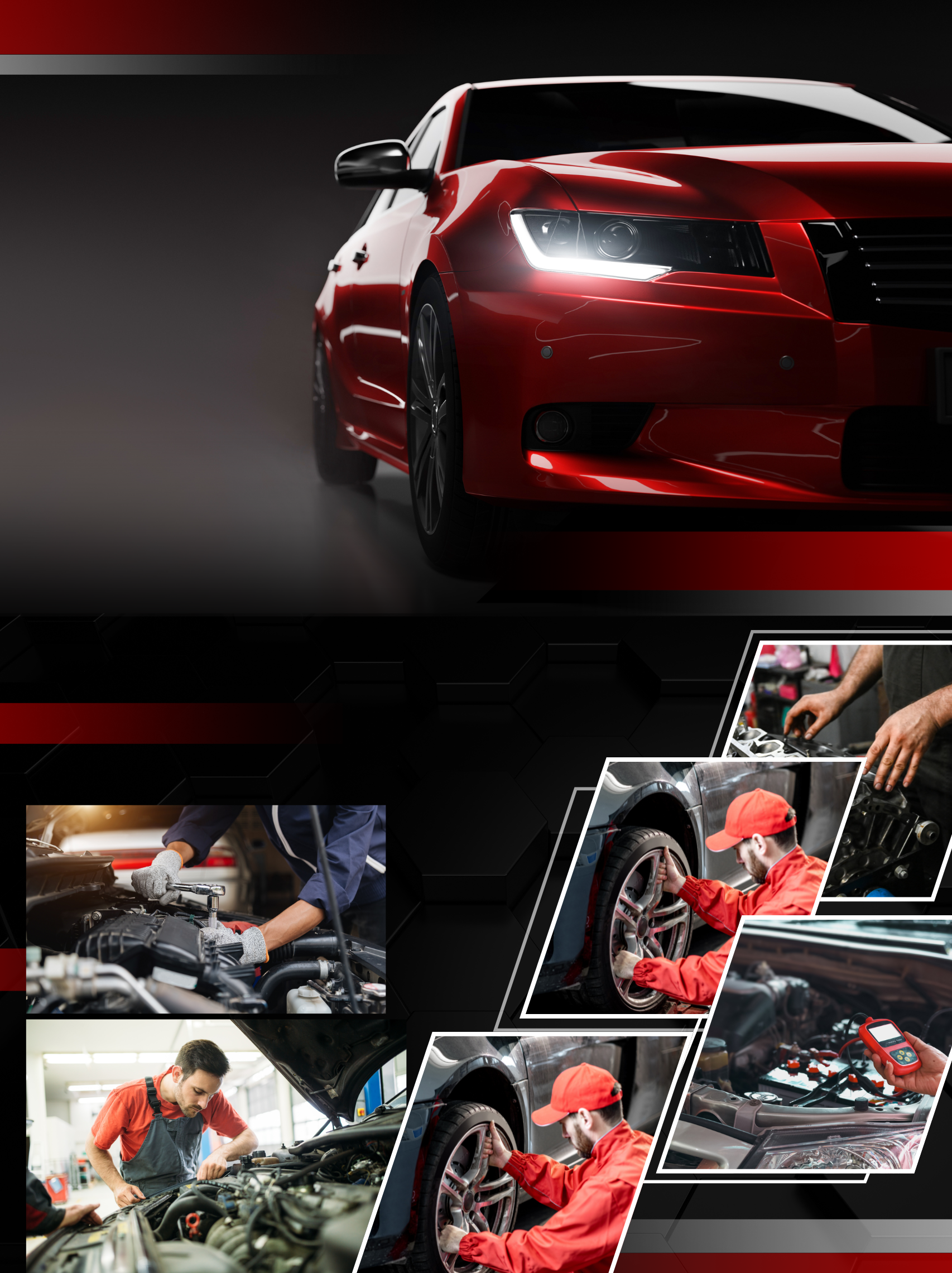 Car repair