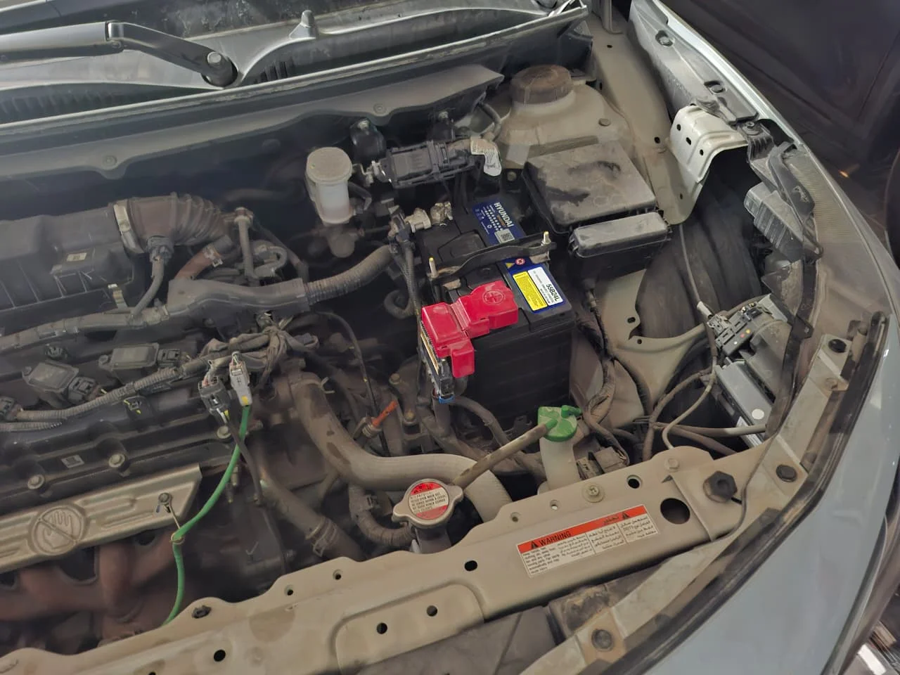 Car Battery Replacement